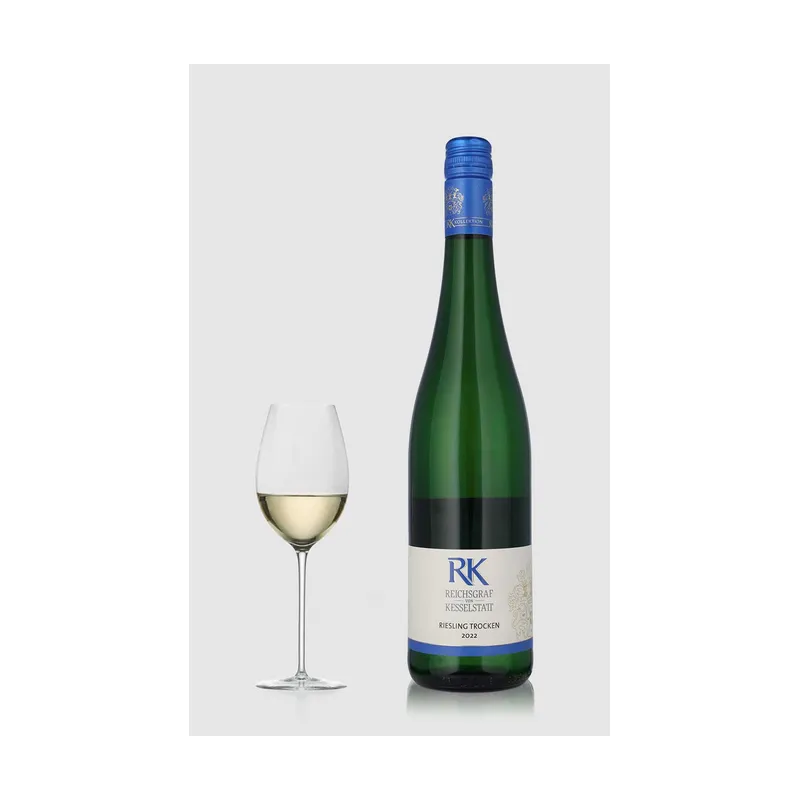 Riesling Trocken RK VDP Gutswein Reichsgraf von Kesselstatt 2022 – Reichsgraf von Kesselstatt