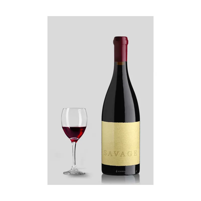 Savage Red 2023 – Duncan Savage