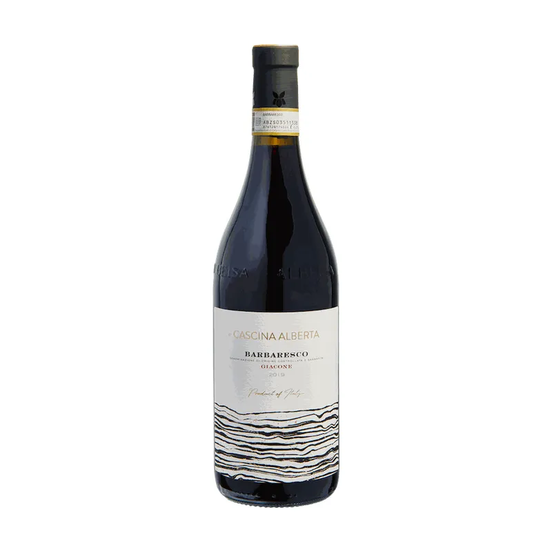 Cascina Alberta Barbaresco Giacone 2019