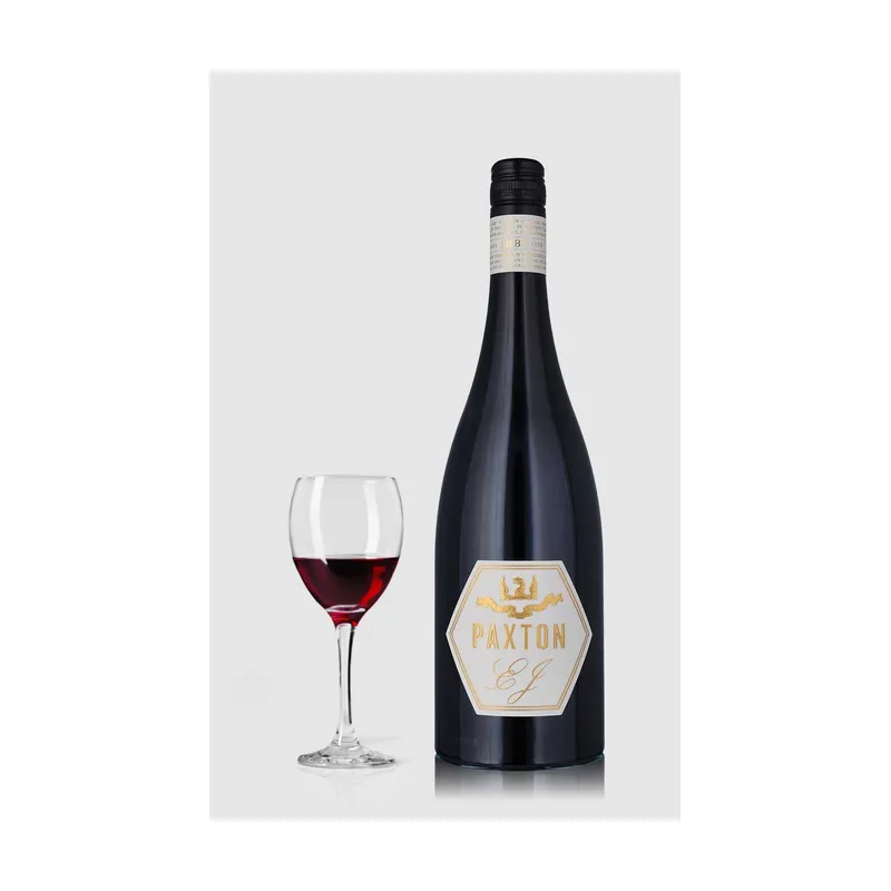 Paxton Ej Old Vines Single Vineyard Shiraz Mclaren Vale 2018
