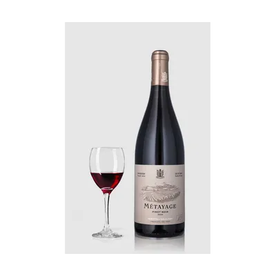Abbotts & Delaunay Metayage Pinot Noir ØKO IGP PAYS DOC 2022