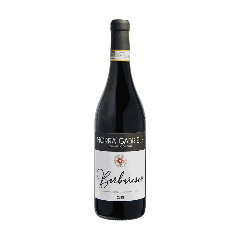 Morra Gabriele Barbaresco 2019