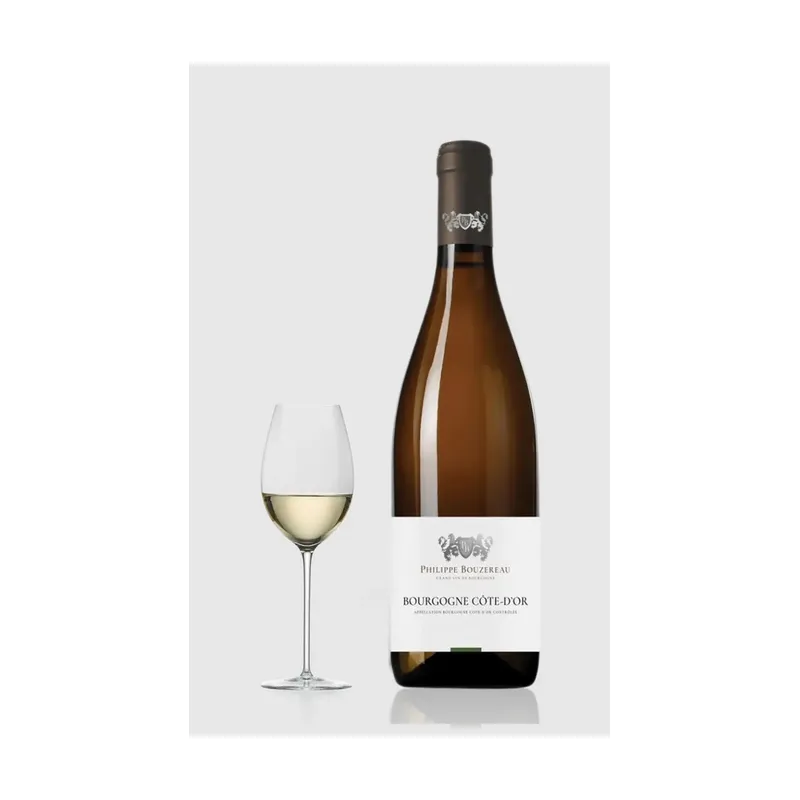 Domaine Philippe Bouzereau Cote D'or 2023 Blanc