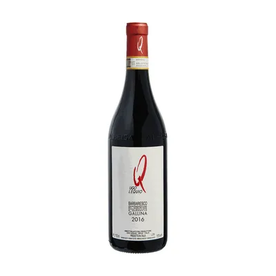 Ugo Lequio Gallina Barbaresco 2016