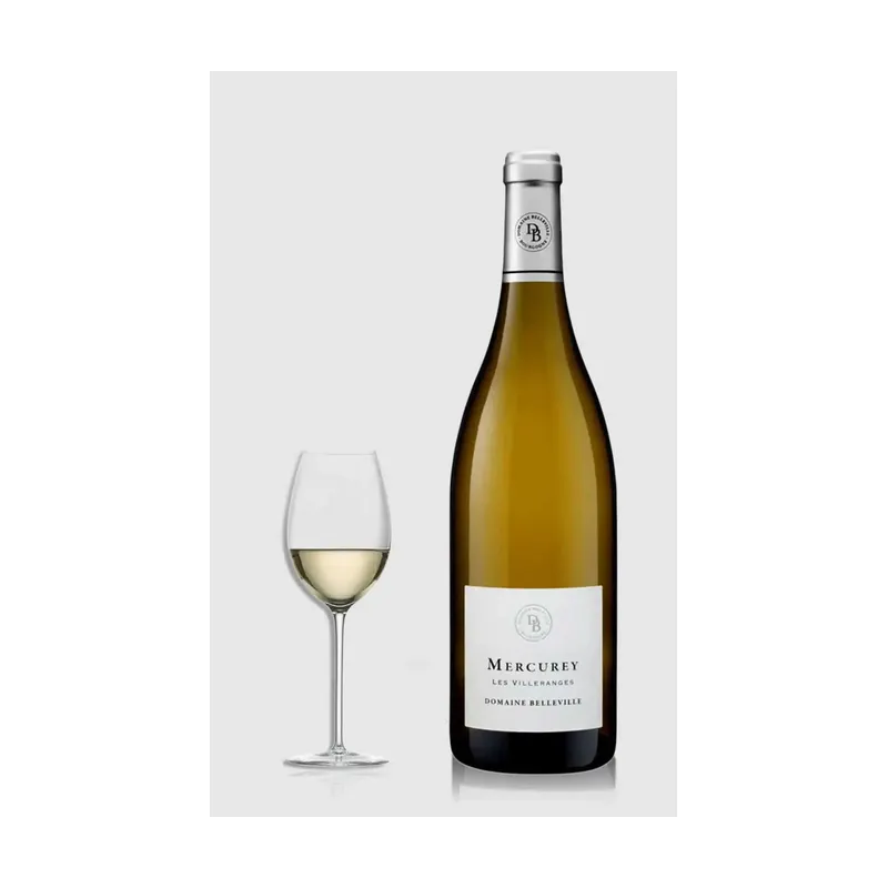 Domaine Belleville Mercurey les Villeranges 2022