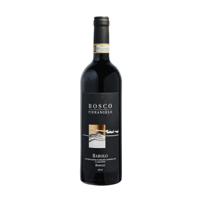 Bosco Pierangelo Vigna Boiolo Barolo 2018