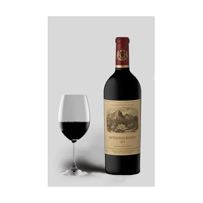 Anthonij Rupert Blend 2013, Sydafrika