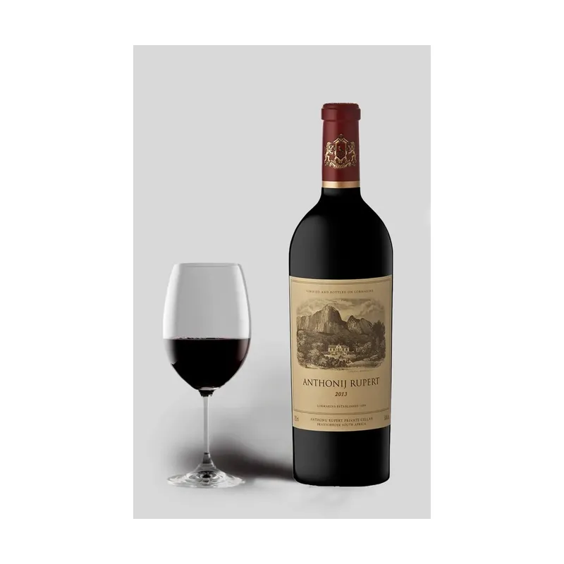 Anthonij Rupert Blend 2013, Sydafrika