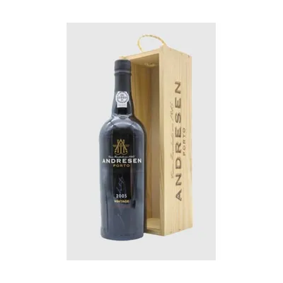Andresen Vintage Portvin 2005