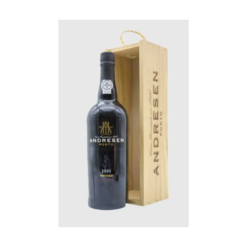 Andresen Vintage Portvin 2005