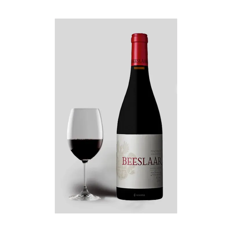 Abrie Beeslaar Pinotage 2022 Sydafrika