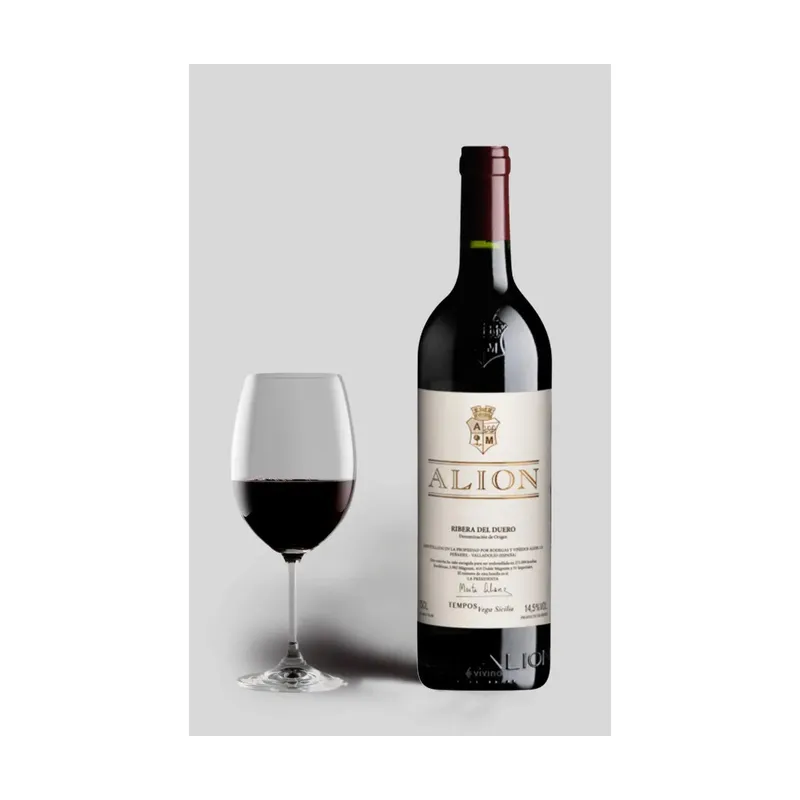 Alion 2019 Bodegas Vega Sicilia, Ribera Del Duero – Vega Sicilia