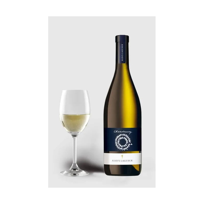 Alois Lageder 2021 Chardonnay, Alto Adige Magnum