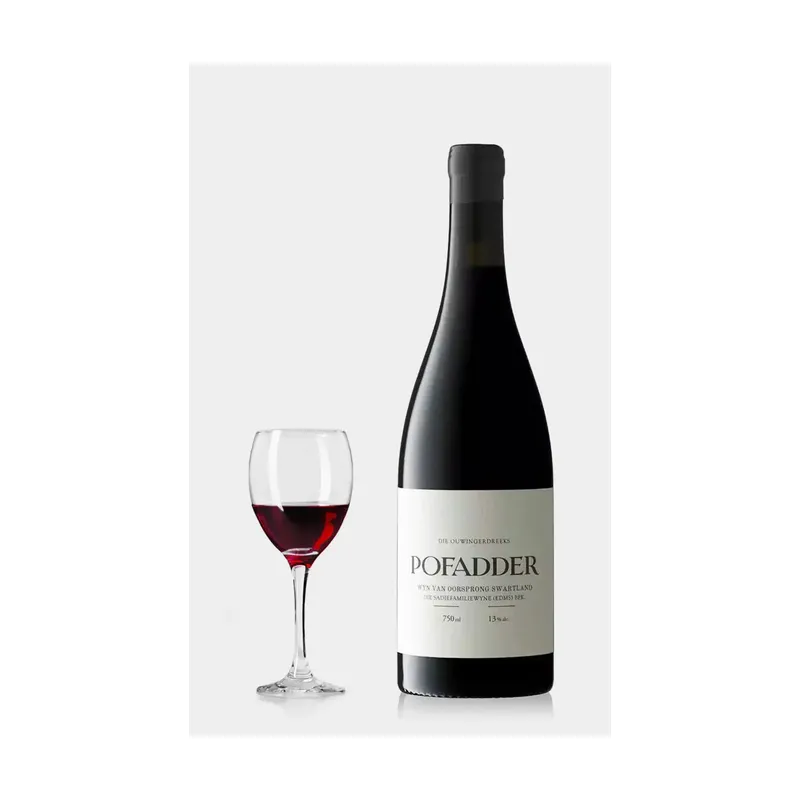 Eben Sadie Pofadder Cinsault 2023