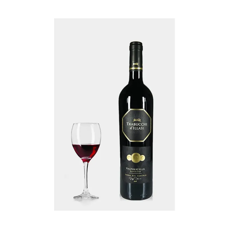 Trabucchi d'illasi Valpolicella Superiore Terra del Cereolo 2016