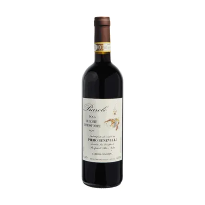 Benevelli Piero Barolo Ravera di Monforte 2019