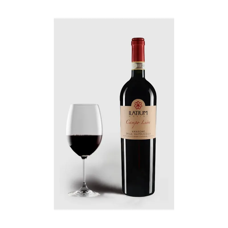 Latium Morini Amarone Campo Leon 2018