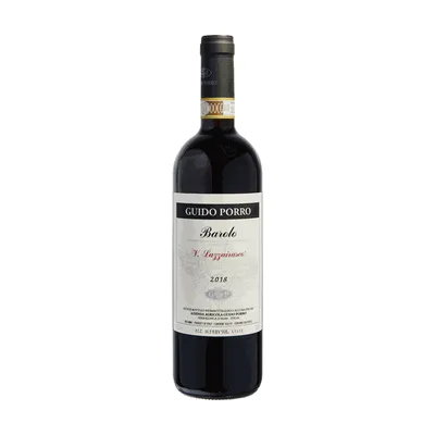 Guido Porro V. Lazzairasco Barolo 2020