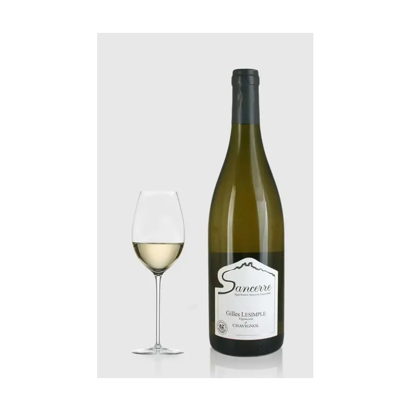 Gilles Lesimple Chavignol Sancerre 2023 – Domaine Jean-Poul Picard
