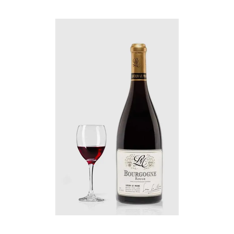 Lucien Le Moine Bourgogne Rouge 2022