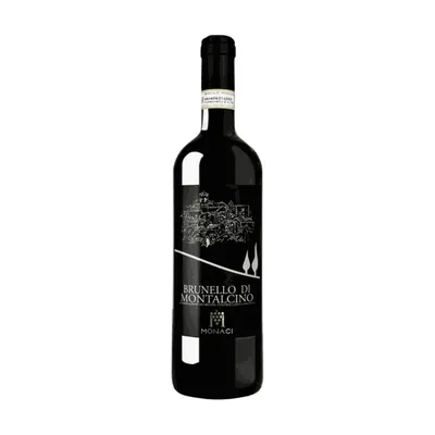 Azienda Monaci, Brunello Di Montalcino 2018