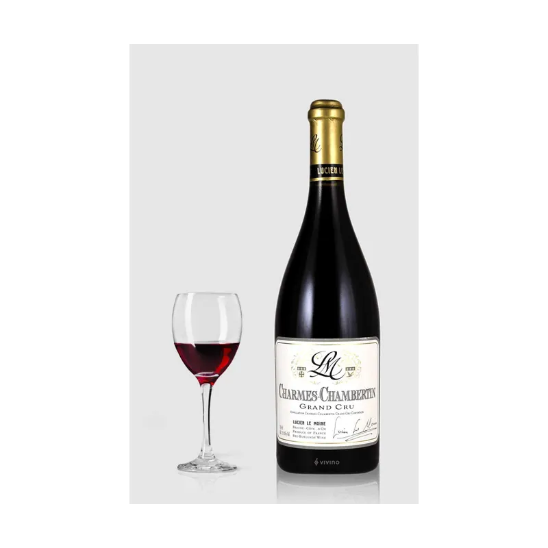 Lucien le Moine Charmes Chambertin Grand Cru Rouge 2022