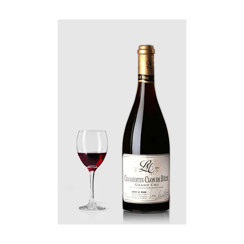 Lucien Le Moine Chambertin Clos de Beze Grand Cru 2022