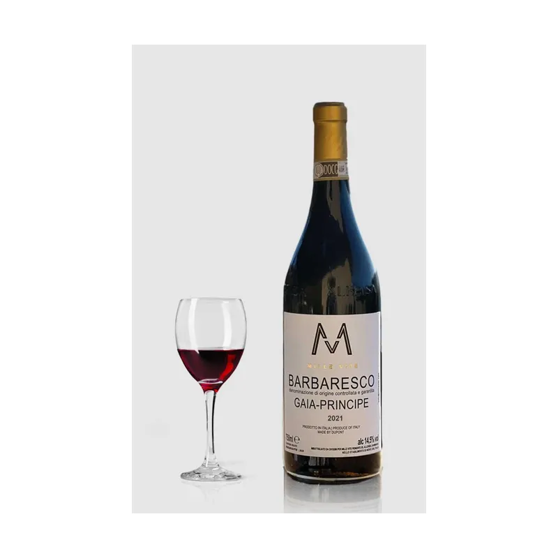 Mille Vite Barbaresco Gaia-Principe DOCG 2021