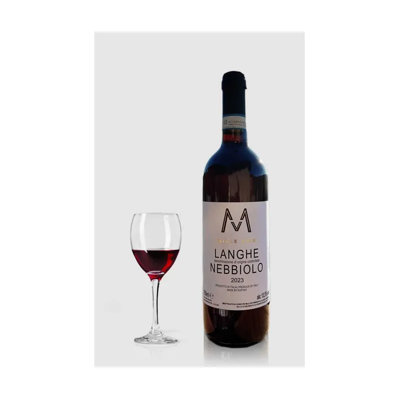 Mille Vite Langhe Nebbiolo DOC 2023