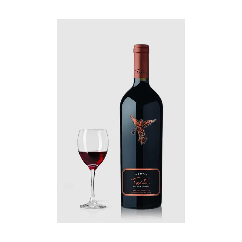 Montes Alpha Taita Colchagua Valley 2015