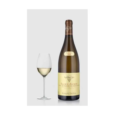 Saint-Aubin Blanc 1. Cru Les Murgers des Dents de Chien Domaine Francois Carillon 2020 – Domaine François Carillon