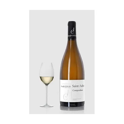 Joseph Colin Compendium Saint-Aubin 2020