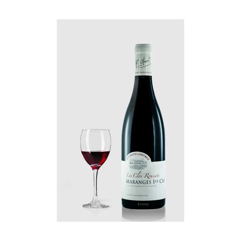 Domaine Chevrot Maranges 1er Cru 'Les Clos Roussots' 2022