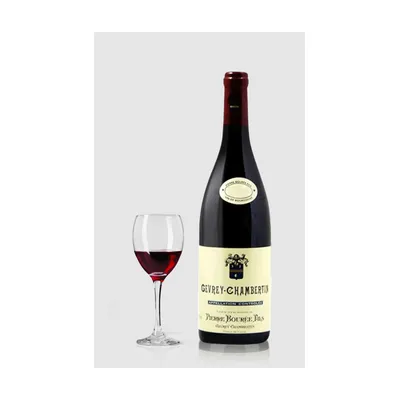 Gevrey-Chambertin 1er Cru 'Les Champeaux' Pierre Bourée Fils 2004 – Gevrey Chambertin