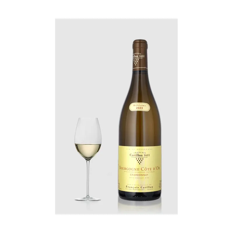 Domaine François Carillon Bourgogne Cote D'or Chardonnay 2023