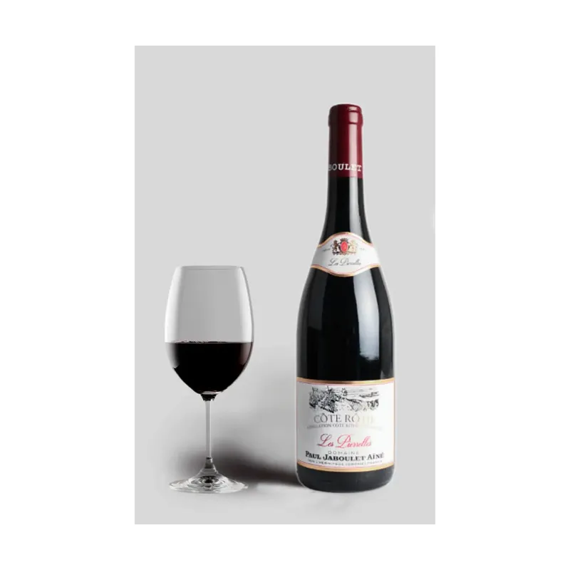 Côte-Rôtie Domaine Des Pierrelles 2020, Paul Jaboulet – Paul Jaboulet Aîné