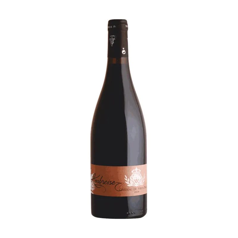 Chateau du Vieux Parc, Ambroise 2017