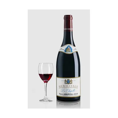 Paul Jaboulet Hermitage Rouge ØKO La Chapelle Ainé 2020 (150 cl) – Paul Jaboulet Aîné