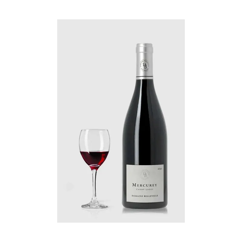 Mercurey Rouge Champ Ladoy Domaine Belleville 2022 – Domaine Belleville