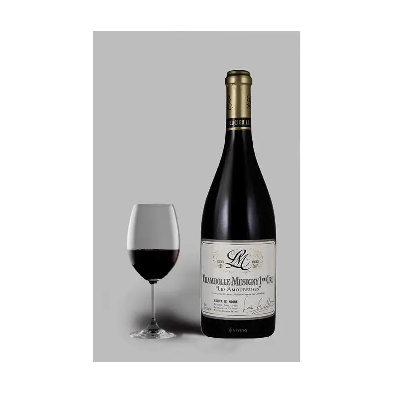 Lucien Le Moine Chambolle Musigny 1. Cru Les Amoureuses 2020