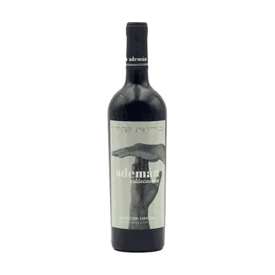 Bodega Y Viñedos Maires Ademán Valdecarretas Selección Especial 2016