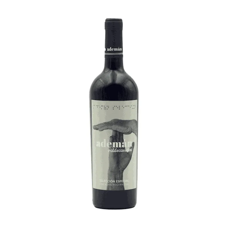 Bodega Y Viñedos Maires Ademán Valdecarretas Selección Especial 2016