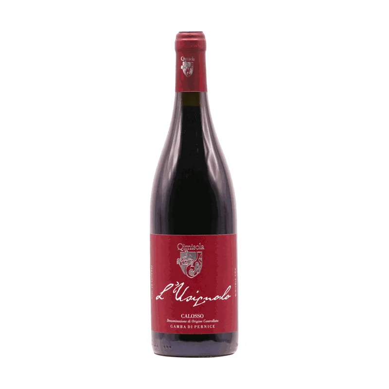 Qimisola L'Usignolo Calosso Gamba Di Pernice 2018