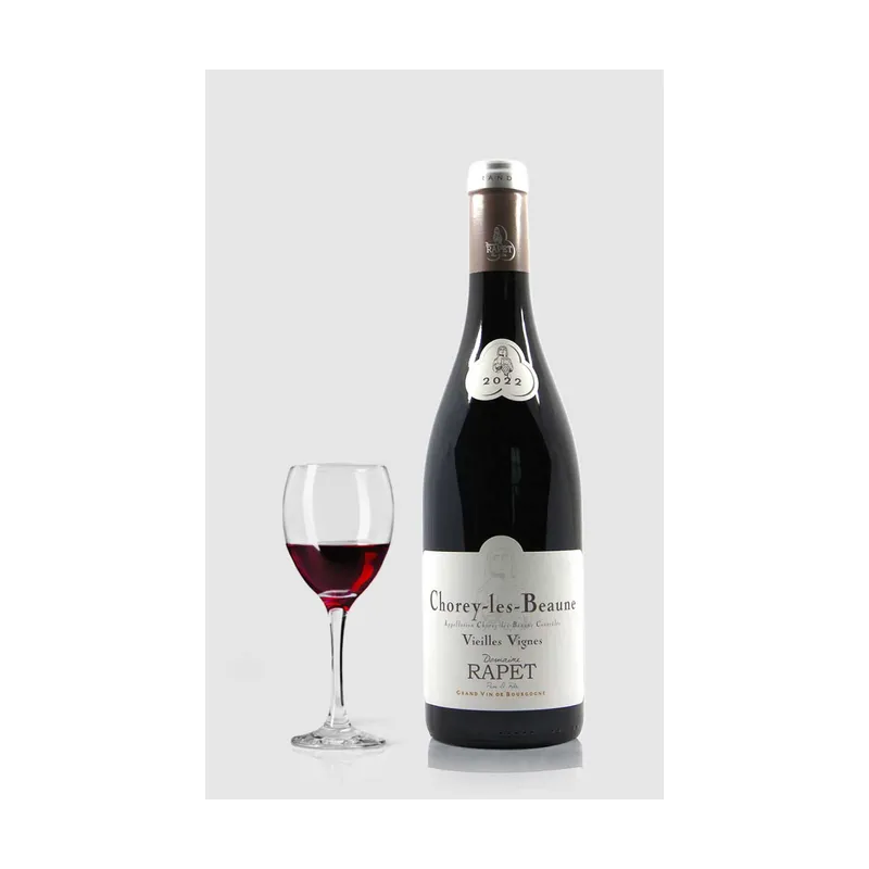 Domaine Rapet Père et Fils Choreay Les Beaune Vieilles Vignes 2022