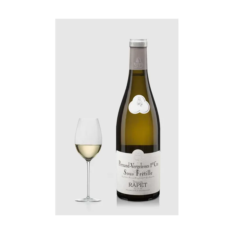 Domaine Rapet Père & Fils Pernand-Vergelesses Premier Cru 'Sous Frétille' 2023 – Domaine Rapet Père et Fils