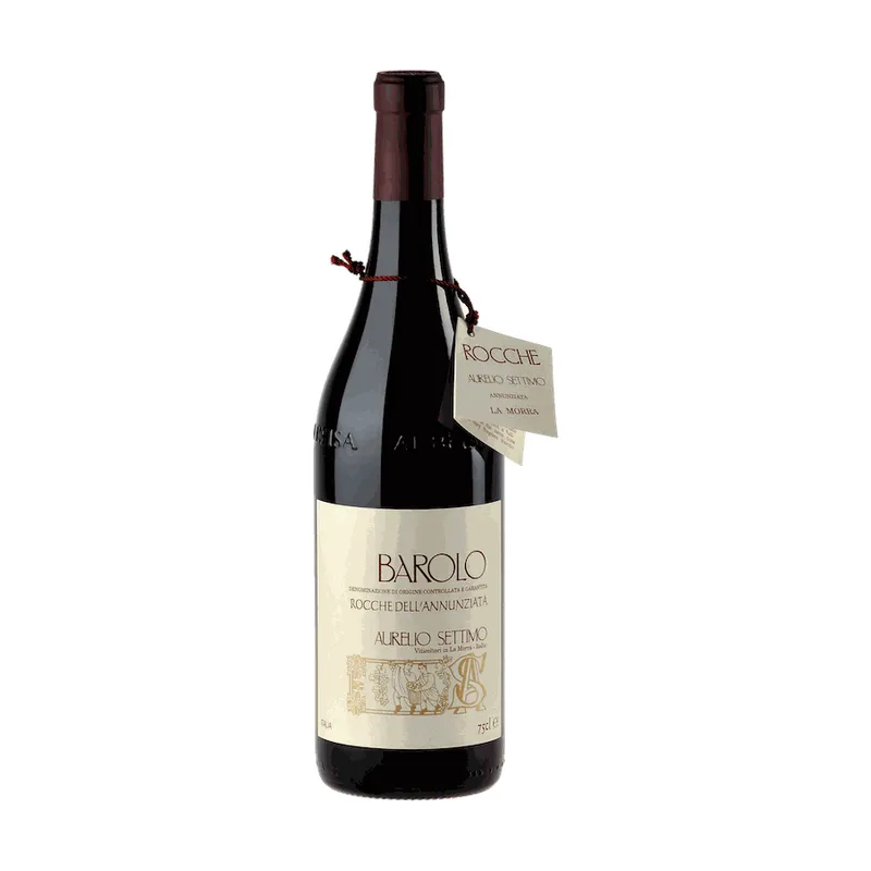 Aurelio Settimo Barolo 2008