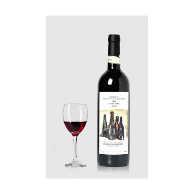Cascina Dardi Bussia Barolo 2016