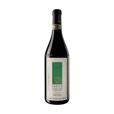 Ruggeri Corsini Barolo Bussia Corsini 2012