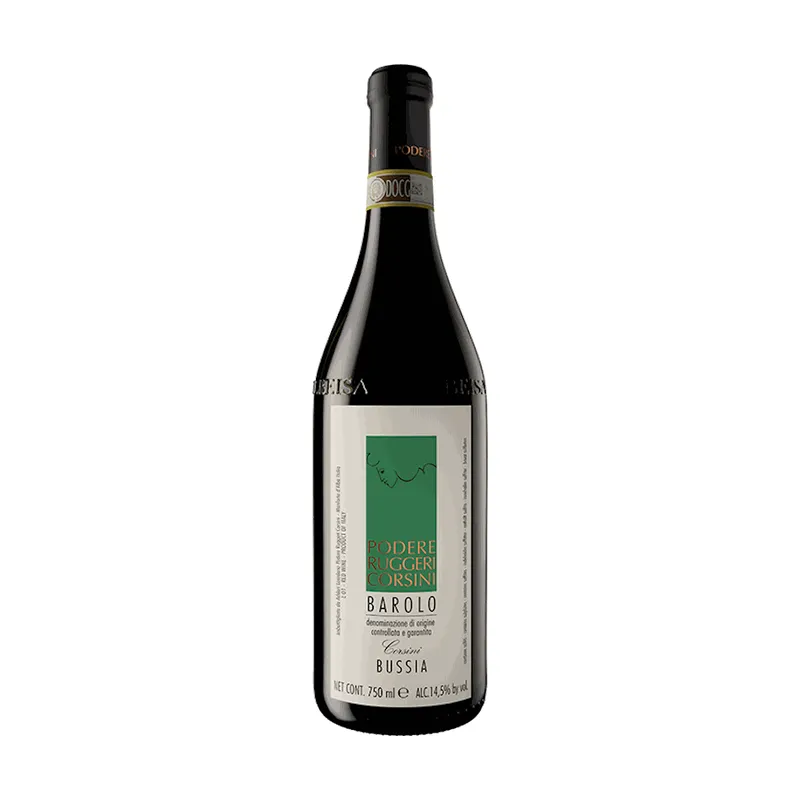 Ruggeri Corsini Barolo Bussia Corsini 2012