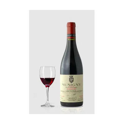 Domaine Comte Georges de Vogue Musigny Grand Cru Cuvee Vieilles Vignes 2022